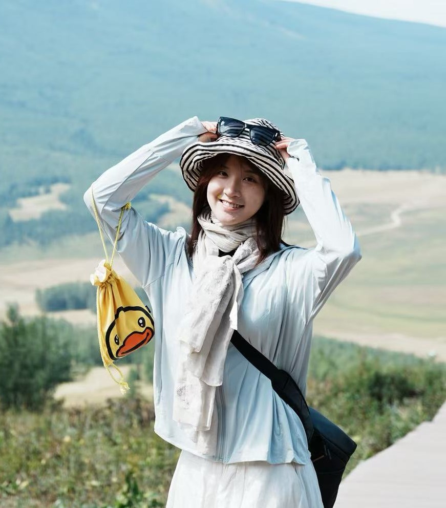 Jinrong Peng (彭锦蓉)