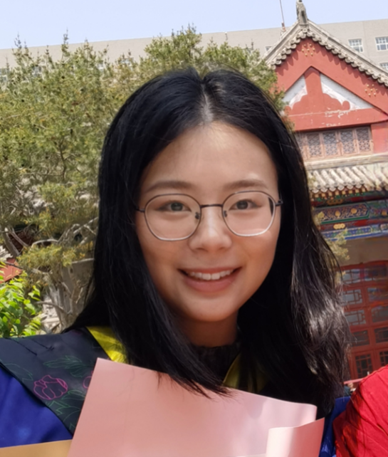 Ziru Lan (兰子濡)
